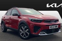 Kia Stonic SUV (17 on) 1.0T GDi GT-Line 5dr For Sale - Vertu Kia Barnsley, Barnsley