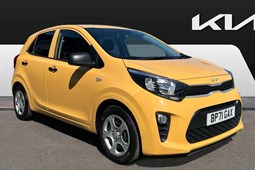 Kia Picanto Hatchback (17 on) 1.0 1 5dr [4 seats] For Sale - Vertu Kia Barnsley, Barnsley