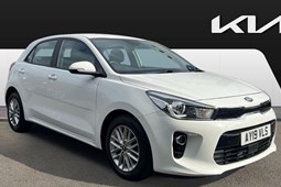 Kia Rio Hatchback (17-23) 2 1.25 83bhp ISG 5d For Sale - Vertu Kia Barnsley, Barnsley