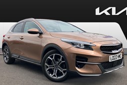 Kia Xceed SUV (19 on) 1.5T GDi ISG 3 5dr For Sale - Vertu Kia Barnsley, Barnsley