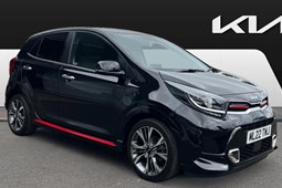 Kia Picanto Hatchback (17 on) 1.0T GDi GT-line S 5dr [4 seats] For Sale - Vertu Kia Barnsley, Barnsley