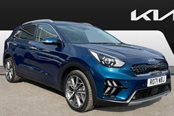 Kia Niro SUV (16-22) 3 1.6 GDi 1.56kWh lithium-ion 139bhp DCT auto Self-Charging Hybrid 5d For Sale - Vertu Kia Barnsley, Barnsley