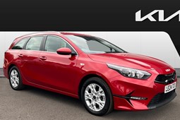 Kia Ceed Sportswagon (18 on) 1.5T GDi ISG 138 2 5dr For Sale - Vertu Kia Barnsley, Barnsley