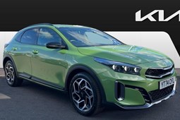 Kia Xceed SUV (19 on) 1.5T GDi ISG 138 GT-Line 5dr For Sale - Vertu Kia Barnsley, Barnsley