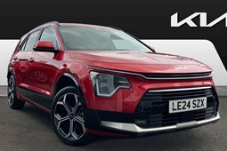 Kia Niro SUV (22 on) 1.6 GDi Hybrid 4 5dr DCT For Sale - Vertu Kia Barnsley, Barnsley
