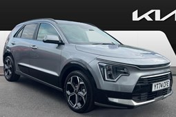 Kia Niro SUV (22 on) 1.6 GDi 127 Hybrid 3 5dr DCT For Sale - Vertu Kia Barnsley, Barnsley