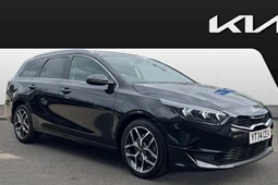 Kia Ceed Sportswagon (18 on) 1.5T GDi ISG 138 3 5dr For Sale - Vertu Kia Barnsley, Barnsley