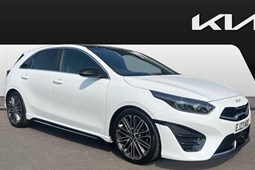 Kia Ceed Hatchback (18 on) 1.5T GDi ISG GT-Line S 5dr Auto For Sale - Vertu Kia Barnsley, Barnsley