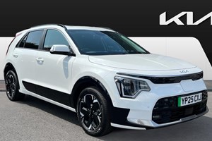Kia Niro EV SUV (22 on) 150kW 4 64kWh 5dr Auto For Sale - Vertu Kia Barnsley, Barnsley