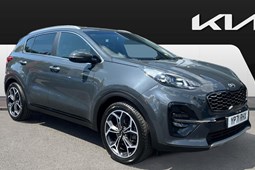 Kia Sportage (16-21) GT-Line 1.6 CRDi 134bhp 48V ISG 2WD 5d For Sale - Vertu Kia Barnsley, Barnsley