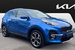 Kia Sportage (16-21) GT-Line 1.6 CRDi 134bhp ISG (08/2018 on) 5d For Sale - Vertu Kia Barnsley, Barnsley