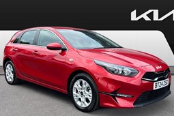 Kia Ceed Hatchback (18 on) 1.5T GDi ISG 138 2 5dr For Sale - Vertu Kia Barnsley, Barnsley