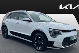 Kia Niro EV SUV (22 on) 150kW 4 64kWh 5dr Auto For Sale - Vertu Kia Barnsley, Barnsley