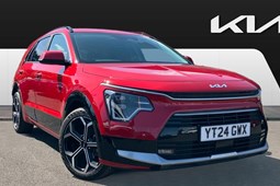 Kia Niro SUV (22 on) 1.6 GDi Hybrid 3 5dr DCT For Sale - Vertu Kia Barnsley, Barnsley