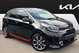 Kia Picanto Hatchback (17 on) 1.0 GT-line 5dr [4 seats] For Sale - Vertu Kia Barnsley, Barnsley