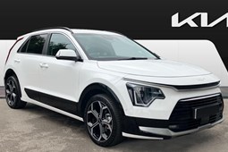 Kia Niro SUV (16-22) 4 1.6 GDi 1.56kWh lithium-ion 139bhp DCT auto Self-Charging Hybrid 5d For Sale - Vertu Kia Barnsley, Barnsley