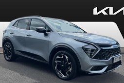 Kia Sportage SUV (22 on) 1.6T GDi PHEV GT-Line S 5dr Auto AWD For Sale - Vertu Kia Barnsley, Barnsley