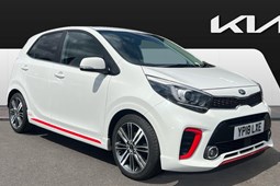 Kia Picanto Hatchback (17 on) GT-Line 1.0 66bhp 5d For Sale - Vertu Kia Barnsley, Barnsley