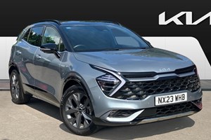 Kia Sportage SUV (22 on) 1.6T GDi HEV GT-Line S 5dr Auto AWD For Sale - Vertu Kia Barnsley, Barnsley