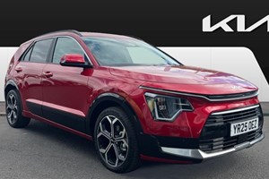 Kia Niro SUV (22 on) 1.6 GDi 127 Hybrid 3 5dr DCT For Sale - Vertu Kia Barnsley, Barnsley