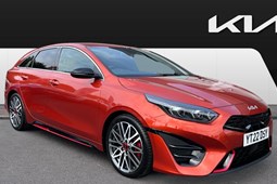 Kia ProCeed Shooting Brake (19 on) GT 1.6 T-GDi 201bhp ISG 5d For Sale - Vertu Kia Barnsley, Barnsley