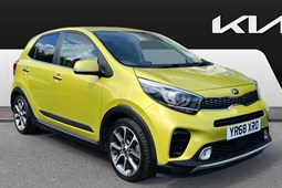 Kia Picanto X-Line (18-24) S 1.25 83bhp 5d For Sale - Vertu Kia Barnsley, Barnsley