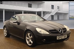 Mercedes-Benz SLK Roadster (04-11) 280 2d Tip Auto For Sale - M3 Motor Group, Woking