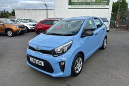 Kia Picanto Hatchback (17 on) 1 1.0 66bhp 5d For Sale - Midland Motor Cars (Brierley Hill) Ltd, Brierley Hill