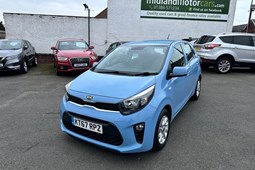 Kia Picanto Hatchback (17 on) 2 1.0 66bhp 5d For Sale - Midland Motor Cars (Brierley Hill) Ltd, Brierley Hill