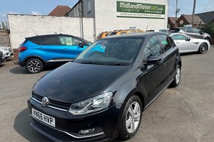 Volkswagen Polo Hatchback (09-17) 1.0 (75bhp) Match 5d For Sale - Midland Motor Cars (Brierley Hill) Ltd, Brierley Hill