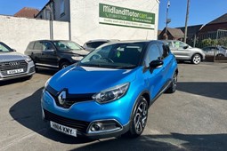 Renault Captur (13-19) 1.5 dCi (90bhp) Dynamique S MediaNav 5d For Sale - Midland Motor Cars (Brierley Hill) Ltd, Brierley Hill