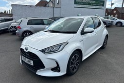 Toyota Yaris (20 on) 1.5 Hybrid Design CVT 5d For Sale - Midland Motor Cars (Brierley Hill) Ltd, Brierley Hill