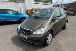 Mercedes-Benz A-Class (05-12) A160 Classic SE 5d CVT Auto For Sale - Midland Motor Cars (Brierley Hill) Ltd, Brierley Hill