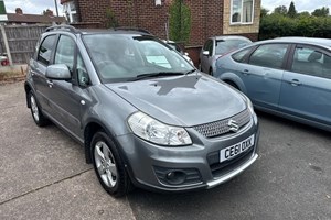 Suzuki SX4 Hatchback (06-14) 1.6 SZ5 4X4 5d For Sale - Midland Motor Cars (Brierley Hill) Ltd, Brierley Hill