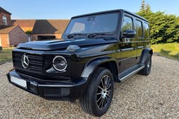 Mercedes-Benz G-Class SUV (18 on) G 350 d AMG Line Premium 9G-Tronic auto 5d For Sale - Midland Motor Cars (Brierley Hill) Ltd, Brierley Hill