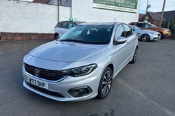 Fiat Tipo Hatchback (16-23) Lounge 1.4 16v 95hp 5d For Sale - Midland Motor Cars (Brierley Hill) Ltd, Brierley Hill