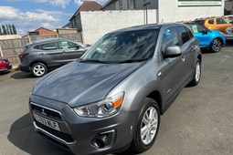 Mitsubishi ASX (10-21) 1.6 3 ClearTec (10/12-) 5d For Sale - Midland Motor Cars (Brierley Hill) Ltd, Brierley Hill