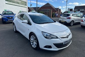 Vauxhall Astra GTC Coupe (11-18) 2.0 CDTi 16V SRi (07/14-) 3d For Sale - Midland Motor Cars (Brierley Hill) Ltd, Brierley Hill