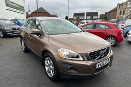 Volvo XC60 (08-17) D5 (205bhp) SE Lux 5d Geartronic For Sale - Midland Motor Cars (Brierley Hill) Ltd, Brierley Hill
