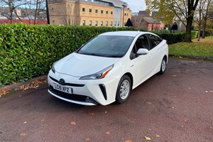 Toyota Prius Hatchback (15-22) Active 1.8 VVT-i Hybrid auto (02/2019 on) 5d For Sale - I H Vehicles, High Wycombe