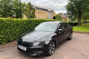 Skoda Superb Hatchback (15-23) SportLine 2.0 TDI SCR 190PS 5d For Sale - I H Vehicles, High Wycombe