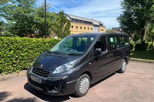 Peugeot Expert Tepee (07-15) 2.0 HDi L2 (98bhp) Comfort (9 Seats) 5d For Sale - I H Vehicles, High Wycombe