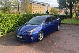 Toyota Prius Hatchback (15-22) 1.8 VVTi Business Ed Plus (15 inch alloy) 5d CVT For Sale - I H Vehicles, High Wycombe