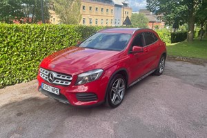 Mercedes-Benz GLA-Class (14-20) GLA 200 d AMG Line (01/17 on) 5d For Sale - I H Vehicles, High Wycombe