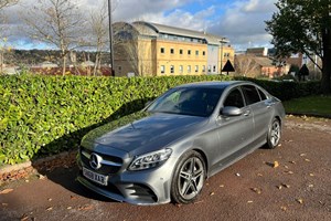 Mercedes-Benz C-Class Saloon (14-21) C 220 d AMG Line 9G-Tronic Plus auto (06/2018 on) 4d For Sale - I H Vehicles, High Wycombe