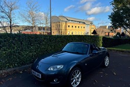 Mazda MX-5 (05-15) 2.0i Roadster Coupe 2d Powershift For Sale - I H Vehicles, High Wycombe