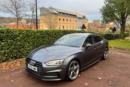 Audi A5 Sportback (17-24) Black Edition 40 TDI 190PS S Tronic auto 5d For Sale - I H Vehicles, High Wycombe