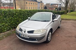 Renault Megane Cabriolet (06-09) 2.0 VVT Dynamique 2d Auto For Sale - I H Vehicles, High Wycombe