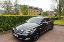 Lexus LS (07-17) 600h L 5.0 4d CVT Auto (Rear Relaxation Pack) For Sale - I H Vehicles, High Wycombe