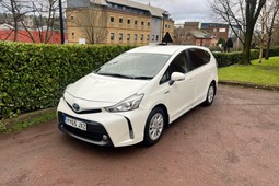 Toyota Prius Plus (12-20) 1.8 VVTi Icon (01/15-) 5d CVT Auto For Sale - I H Vehicles, High Wycombe